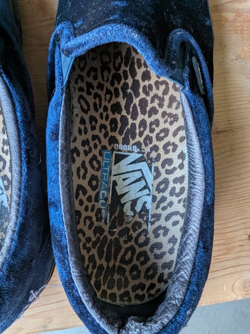 Vans Vault X Noon Goons Slip Ons - Picture 5 of 16